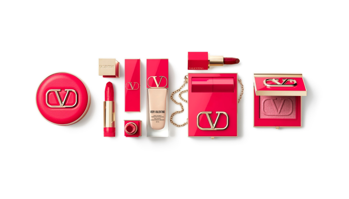 Valentino Beauty彩妝系列